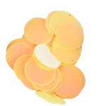 85x 20 mm lamedad &uuml;mmargused lahtised litrid DIY Dekoratsioon DIY peakate Aksessuaarid &otilde;mblemiseks Kunst K&auml;sit&ouml;&ouml; Riided Tikand Naised kollane