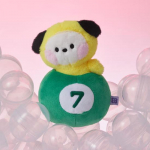 BT21 Minini Lucky Gatcha nukk CHIMMY