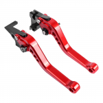 MT07 MT09 MT-10 L&uuml;hikesed/Pikad Piduri Siduri Heeblid Yamaha FZ1 FAZER FZ6R FZ8 XJ6 FZ6 MT-07 09 FZ-09 XSR700 XSR900 Tracer 900 jaoks