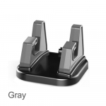 Autode kronsteini autotelefoni hoidja armatuurlaud kleepuv 360 kraadi p&ouml;&ouml;ratav alus iPhone'i jaoks Samsung Xiaomi autotarvikud punane