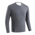 Unisex nutikas soojendusega termopesu &ndash; konstantne temperatuur, k&uuml;lmakindel, saadaval suur suurus Top, 5XL hall