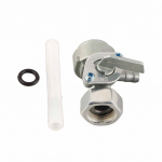 Mootorratta k&uuml;tuse sissel&uuml;litusklapi l&uuml;liti Petcocki &otilde;lipaagi voolikukraan 125cc CG 125 mootorile