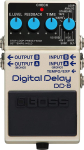 Digitaalne viivitus BOSS BOSS/DD-8 blue