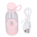 Miniblender, elektriline akutoitega USB-blender, kaasaskantav mahlapress &otilde;ues reisimiseks L