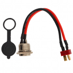 Elektrilise t&otilde;ukeratta laadimisport Elektrilise t&otilde;ukeratta elektrilise t&otilde;ukeratta laadimisporti KUGOO M4pro jaoks