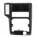 Keskmise armatuurlaua konsooli raadio trimm AC ventilatsiooniv&otilde;re sisekujundus 6N1858071A sobib CADDY MK2 jaoks