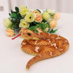 Madu imitatsiooniga plush-m&auml;nguasjad Naljakad vallatud kunstlikud pehmed loomad Nukud M&auml;nguasjad Madu imitatsiooniga plush-m&auml;nguasjad 100cm roheline