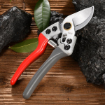 K&auml;&auml;rid puude l&otilde;ikamine Professionaalsed aiak&auml;&auml;rid Bonsai &uuml;mbers&otilde;idutee oksak&auml;&auml;rid l&otilde;ikamisk&auml;&auml;rid viljapuude lillek&auml;&auml;rid 1pc punane