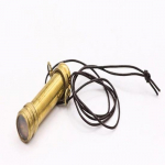 Messingist minikaleidoskoop, kaleidoskoobi ripats, kaleidoskoobi komplekt, idee