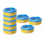 4 tk Baby m&auml;hkme &auml;mber t&auml;itekotid pr&uuml;gikott m&auml;he Genie Angel Care m&auml;he