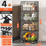 K&ouml;&ouml;giviljade hoiuriiul, Puuviljade hoiuriiul, Multifunktsionaalne k&auml;ru, Mitmekihiline p&otilde;randal seisev hoiuriiul, Hoiukorv, Korv