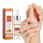 Honey Nail Toitelahus K&uuml;&uuml;nehooldus K&uuml;&uuml;nehooldus &Otilde;li K&uuml;&uuml;si tugevdav k&uuml;&uuml;nenahk 15 ml roosa