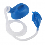 2000ml Unisex Urinal Bottle for Men Women with Sealed Lid Long Tube Soft Mouth Portable Thick Pee