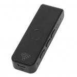 Kantav kaamera 1080P WiFi &ouml;&ouml;n&auml;gemine lainurga tagaklambriga taga magnetiga taskukaamera koosolekuks