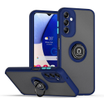 Armor Matt &uuml;mbris Samsung Galaxy A14 5G A24 A34 A54 A13 A33 A53 A23 A73 A52S A52 jaoks Kaas S&otilde;rmus Magnetiline Hoidik Stend Coque Funda For Galaxy A14 5G roheline