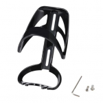 Jalgratta veepudeli puur Kerge universaalne MTB maantee m&auml;gijalgratta joogiveetopsi kinnitushoidik, hoiuraami rattatarvikud must