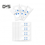 120 tk n&auml;htamatu n&auml;o t&otilde;stmise teip &otilde;huke hingav veekindel venitav n&auml;okujundaja topeltl&otilde;ua kaela l&otilde;tvuv nahka pinguldav salendav t&otilde;stev plaaster 120pcs