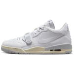 Air Jordan Legacy 312 Low Valge Kookospiim Meeste Tossud Photon-Dust Metallik-H&otilde;be HJ9199-111 47.5
