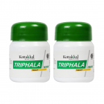 Kottakkal ayurveda&reg; Triphala Tablet - 60 Nos, Improves General Strength - Pack of 2
