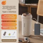 Kaasaskantav Mini Elektrikann - USB Isoleeritud Reisiveepudel
