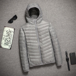 Meeste &uuml;li&otilde;huke k&uuml;lmakindel kerge sulejope, suur 5XL (for 180-200 jin)