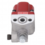 K&uuml;tuse v&auml;ljal&uuml;litus solenoidklapp 3018453 13-tollise liidesega 24V K&uuml;tuse seiskamise solenoid diiselgeneraatorile