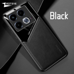 Infinix Note40 4G jaoks Zroteve PU Nahast Auto Magnetiline K&otilde;va PC Kate Infinix Note 40 Pro Plus 5G jaoks P&otilde;rutuskindlad Telefoni&uuml;mbrised Note 40 4G