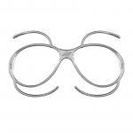 Suusaprillide raami sisestamine optiline adapter painduv retseptiga suusatamine lumelauaga l&uuml;hin&auml;gelikkuse objektiivi prilliraami p&auml;ikeseprillide adapter