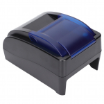 Sildiprinter 58mm Mini Kaasaskantav Stabiilne Mugav Termoprinter Supermarketile Kaasav&otilde;etavale Kiirpostitusele UK Plug