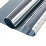 &Uuml;hest plekist aknakile, p&auml;ikesekaitsekile, UV-kaitsekile, kuumakindel aknakile