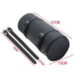 Zuma Benda Mootorratta Elektri Salvestuskomplekt: Eesmine pedaal ja tagumised rippuvad kotid