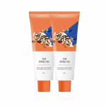 Round Lab Soybean Panthenol Cream 80ml (2 Pack) - Moisturizing & Skin Repair with Panthenol & Soybean Extract for Dry & Sensitive Skin 80ml (2 Pack)