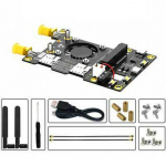 Raspberry Pi 3G/4G ja LTE Mini PCIe laienduskaart Samsung ARTIK/Rock64 jaoks