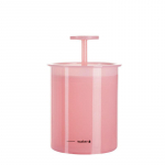Foaming Clean Tool Lihtne n&auml;opuhastusvahend du&scaron;ivanni &scaron;ampoon Vahu tekitaja Bubble Foamer Seadme puhastuskreem korduvkasutatav valge