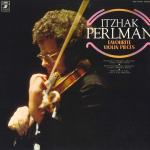LP plaat ITZHAK PERLMAN - Lemmikviiuliteosed EAC80465 ANGEL - Jaapan Klassikaline Kasutatud