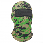 9 v&auml;rvi Outdoor Balaclava hingav meestele/naistele camo 1