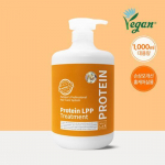 PARKJUN BEAUTY LAB LPP Protein Hair Pack Treatment 1000 ml 2 t&uuml;&uuml;pi, valige 1 kahjustatud juuste s&uuml;gavaks kahjustamiseks LPP protein treatment