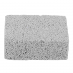 Puhastustellis - LUBGITSR - Pimsskivi - 10 x 7 x 4 cm - 65 g