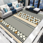 Kodu Vaip Tr&uuml;kitud P&otilde;randamatt Magamistuba Vannituba Elutuba K&ouml;&ouml;k Sissep&auml;&auml;sumatt Voodi&auml;&auml;re Vaip 80*120cm