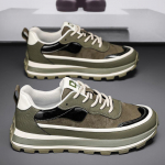 Kingad meeste trendikad kingad talv platvorm Forrest Gump spordijalatsid jooksmine libisemiskindlad noorte trendikas br&auml;nd vaba aeg reisimine isa kingad 39