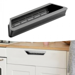 Kapp Sahtlit&otilde;mbus Suru Ukseliist K&auml;epide V&otilde;rk Raskekaaluline Kulumiskindel Praktiline hall v&auml;rv