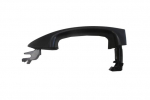 For Ford Fiesta 2013 2017 Front Door Exterior Opening Handle Right Left Same Black 8A61A22404AF