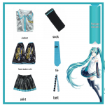 CY Cosplay lakknahast kost&uuml;&uuml;m Double Extra Large