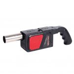 K&auml;sitsi Elektriline BBQ Ventilaator &Otilde;hupuhur Grill V&auml;ljas Kaasaskantav K&auml;si Grilltarvikud S&ouml;e Kamin Piknik Telkimisvahend