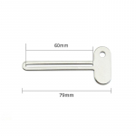 Hambapasta pressimisrulli pigistatav hambapasta t&ouml;&ouml;riist kreemituubi pigistamisdosaator