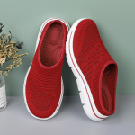 35-48 Unisex sisesussid meeste poolsussid suvised v&otilde;rgusilmaga hingavad meeste mustad Mueller kingad 35