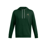 Under Armour UA Icon Goin Under Kirjaprindiga Huppar Meeste Hupparid Roheline 1387135-301 L