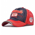 Uus Unisex pestud puuvillane m&uuml;ts 1959 kiri Tikand Vintage pesapallim&uuml;ts meeste naiste reguleeritav vabaaja spordim&uuml;ts 56cm-60cm