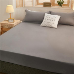 Nahas&otilde;bralik puuvillane tr&uuml;kitud veekindel madratsi kate K&otilde;ik hinnas hingav beebi uriinikaitse kate Simmonsi tolmukindel madratsi kate Sheet 80X200x30cm