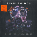 LP plaat SIMPLE MINDS - Direction Of The Heart 538821831 BMG 2022 &Uuml;lemaailmne Rock